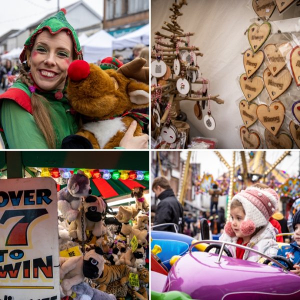 Blackwood Christmas Market 2026