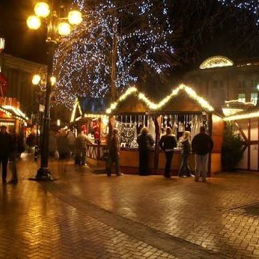 Birmingham Frankfurt Christmas Market 2026