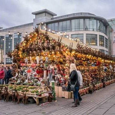 Manchester Christmas Markets 2026