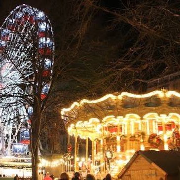Edinburgh's Christmas 2026