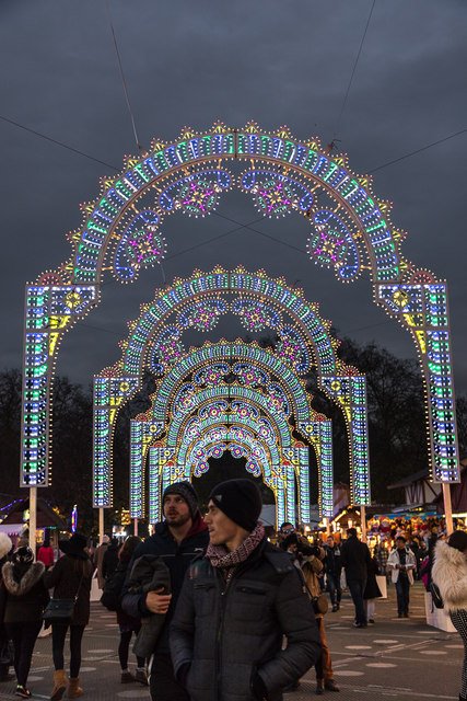 Hyde Park Winter Wonderland 2026