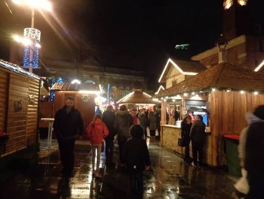 Leeds Christmas Market 2026