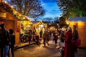 Winchester Cathedral Christmas Market 2026