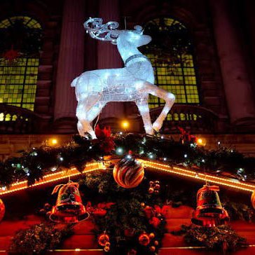 Belfast Christmas Market 2026