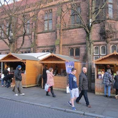 Chester Christmas Market 2026