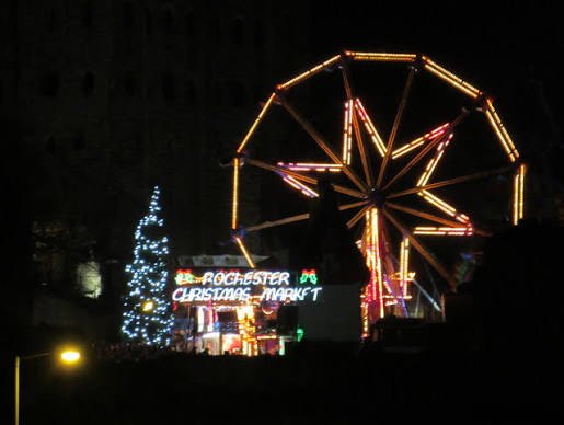Rochester Dickensian Christmas Festival 2026