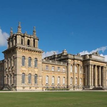Blenheim Palace Christmas Market 2026