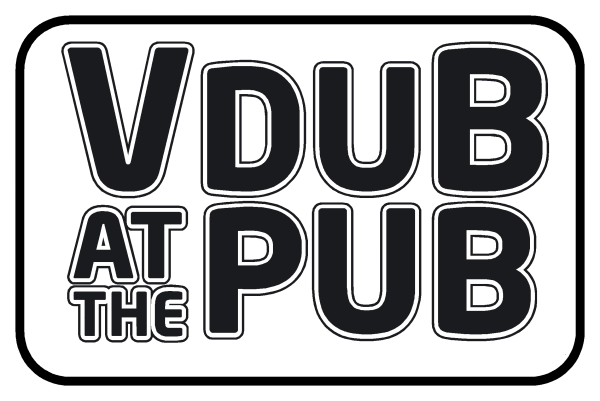 Vdub at the Pub