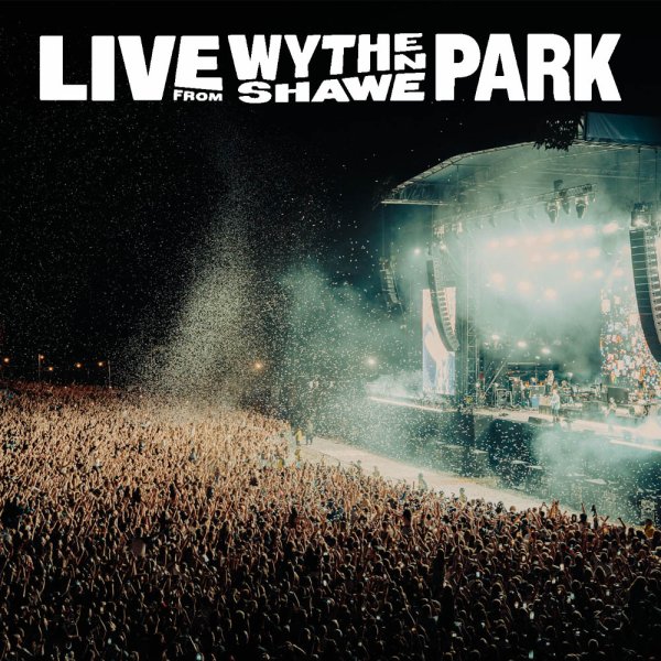 Live from Wythenshawe Park Logo