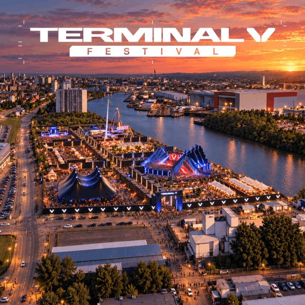 Terminal V 2027 Logo