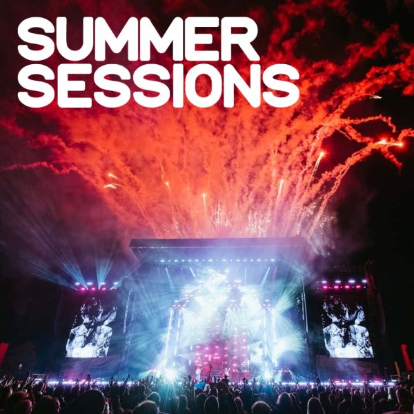 Summer Sessions 2027 Logo