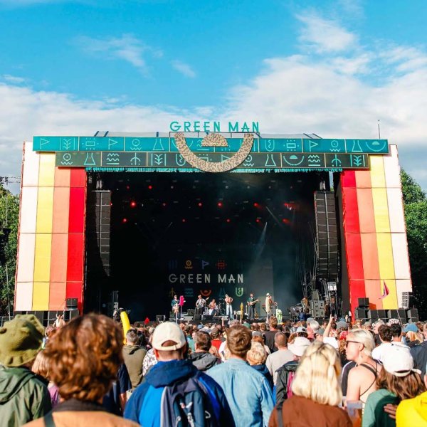 Green Man Festival 2027