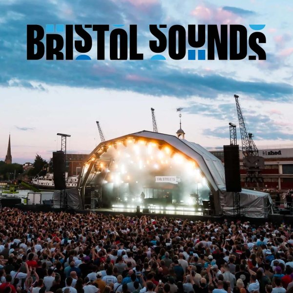 Bristol Sounds 2027 Logo