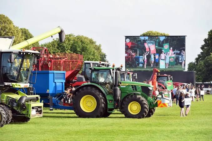 Royal Norfolk Show 2027