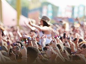 Click to view Music Festivals