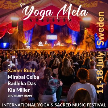 Yoga Mela - International Yoga & Sacred Music Festival 2026