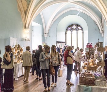 Brancepeth Castle Summer Craft Fair 2026