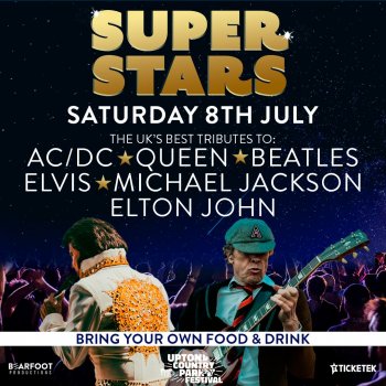 Superstars - Upton Country Park Festival