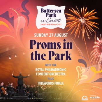 Battersea Park in Concert - Proms in the Park