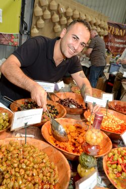 Melton Mowbray Food Festival