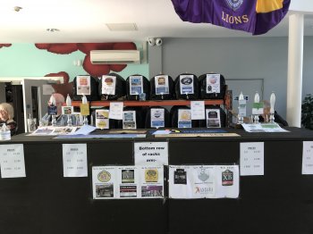 The 3 Lions Beer & Cider Festival