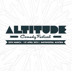 Altitude Comedy Festival  logo