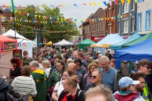 Beccles Food and Drink Festival 2026