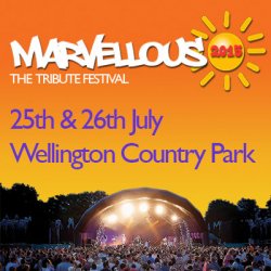 Marvellous Festival 2015