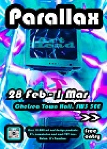 Parallax Art Fair 41st Edition in February 2026