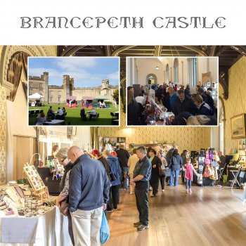 Brancepeth Castle Summer Craft Fair 2025