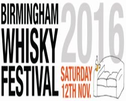 Birmingham Whisky Festival