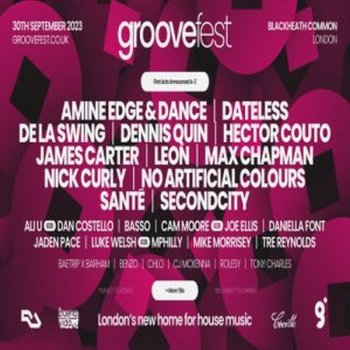 groovefest 2023