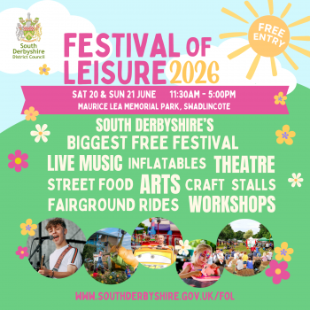 Festival of Leisure 
