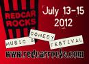 Redcar Rocks Music & Comedy Festival
