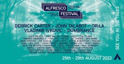 Alfresco Festival 2022 logo