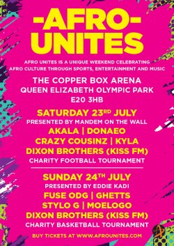 Afro Unites