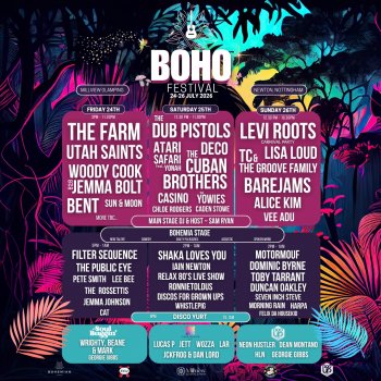 Boho Festival 2026
