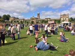 Great British Food Festival - Bowood House Wiltshire 