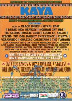 Kaya Festival 2015