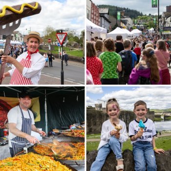 Caerphilly Food & Drink Festival 2026