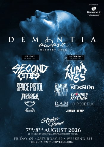 Dementia Aware Fest