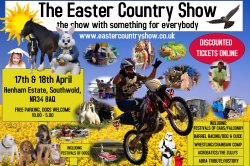 Easter Country Show