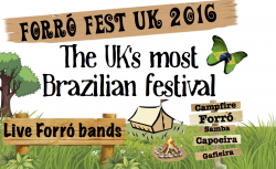 ForrÃ³ Fest UK 2016