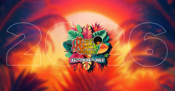 BOURNEMOUTH REGGAE WEEKENDER 2026