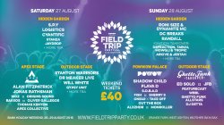 Field Trip Festival 2016