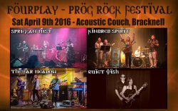 Fourplay Prog Rock Festival