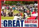 Great British Food Festival at Hardwick Hall, Derbyshire