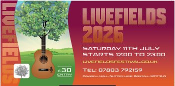 Livefields Festival 2026