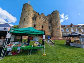 Tonbridge Food and Drink Festival 30th & 31st May 2026