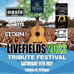 Livefields Festival logo